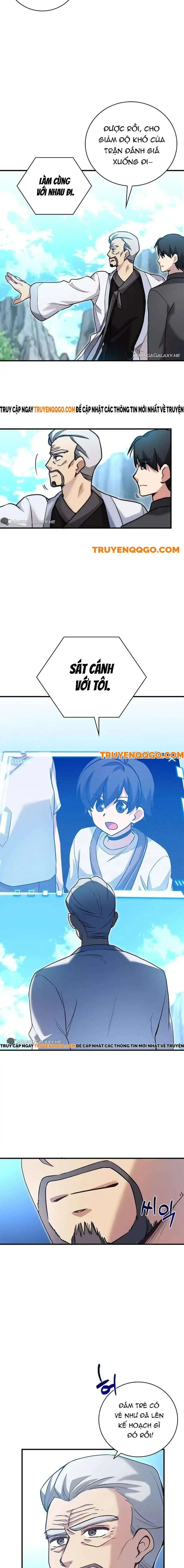 Tôi Trở Thành Bạn Thời Thơ Ấu Của Boss Cấp Trung Chapter 18 - Trang 10