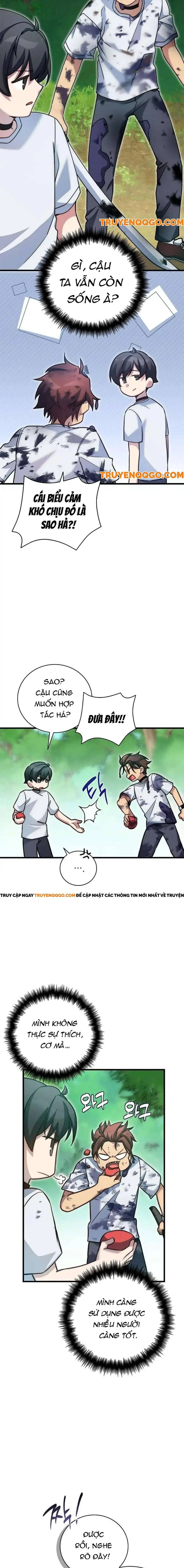 Tôi Trở Thành Bạn Thời Thơ Ấu Của Boss Cấp Trung Chapter 18 - Trang 17
