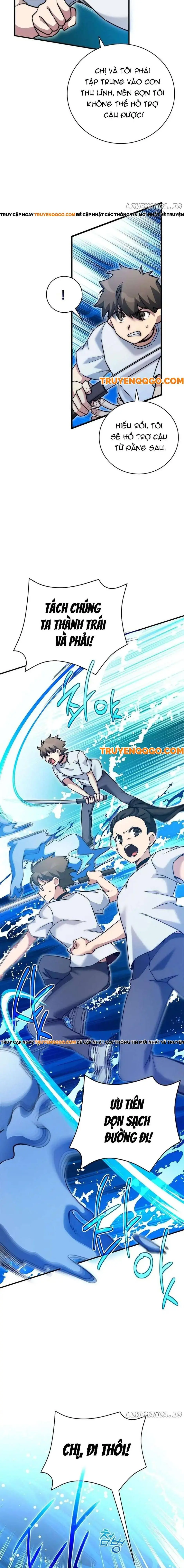 Tôi Trở Thành Bạn Thời Thơ Ấu Của Boss Cấp Trung Chapter 18 - Trang 21