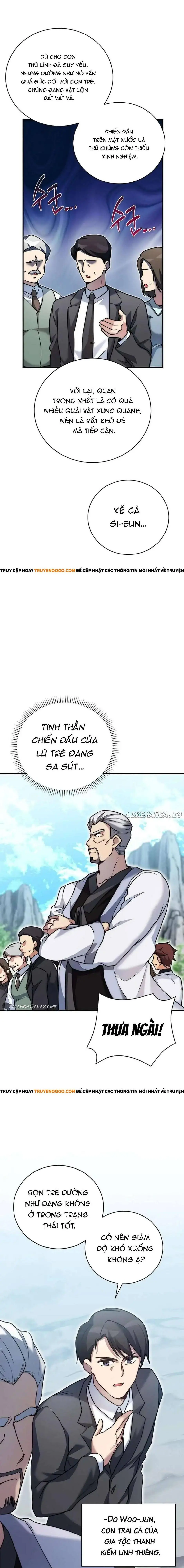 Tôi Trở Thành Bạn Thời Thơ Ấu Của Boss Cấp Trung Chapter 18 - Trang 7