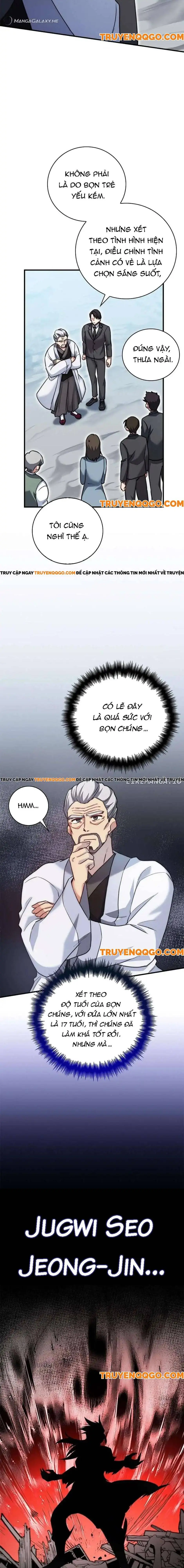 Tôi Trở Thành Bạn Thời Thơ Ấu Của Boss Cấp Trung Chapter 18 - Trang 8