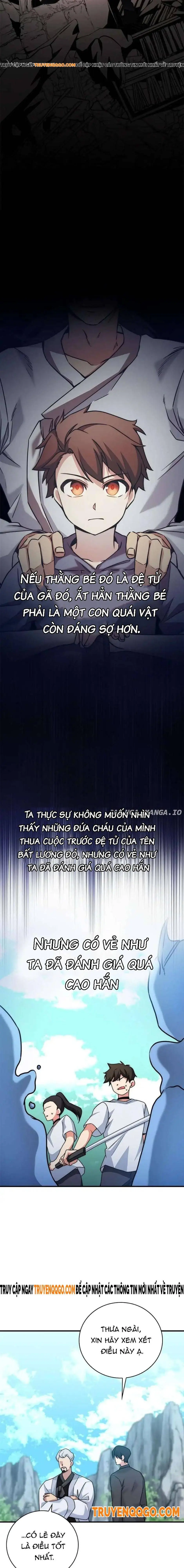 Tôi Trở Thành Bạn Thời Thơ Ấu Của Boss Cấp Trung Chapter 18 - Trang 9