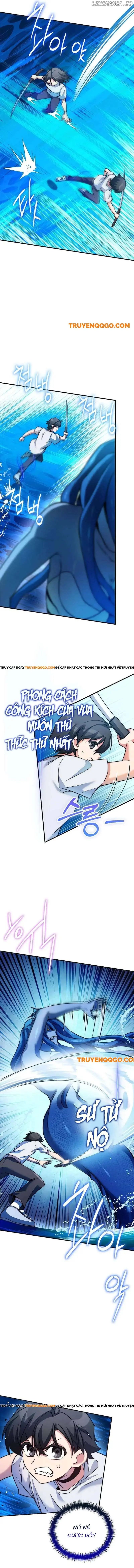Tôi Trở Thành Bạn Thời Thơ Ấu Của Boss Cấp Trung Chapter 19 - Trang 4