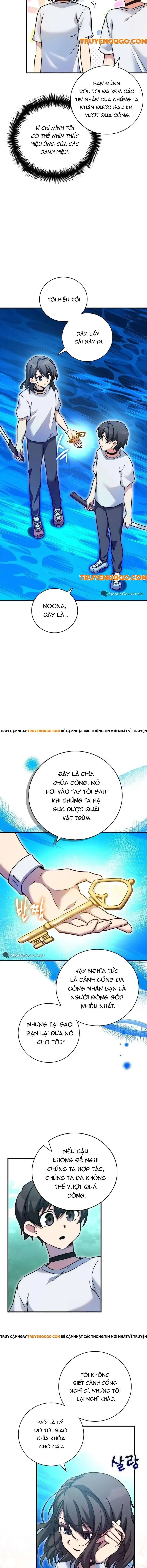 Tôi Trở Thành Bạn Thời Thơ Ấu Của Boss Cấp Trung Chapter 20 - Trang 6