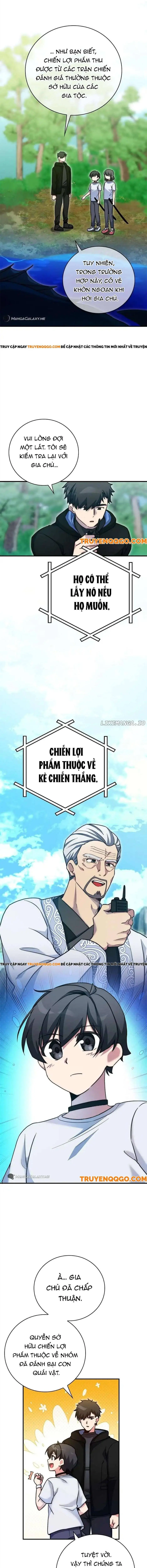 Tôi Trở Thành Bạn Thời Thơ Ấu Của Boss Cấp Trung Chapter 20 - Trang 9