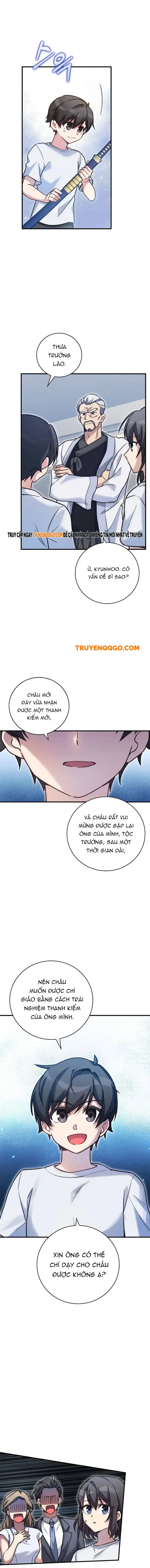 Tôi Trở Thành Bạn Thời Thơ Ấu Của Boss Cấp Trung Chapter 21 - Trang 14