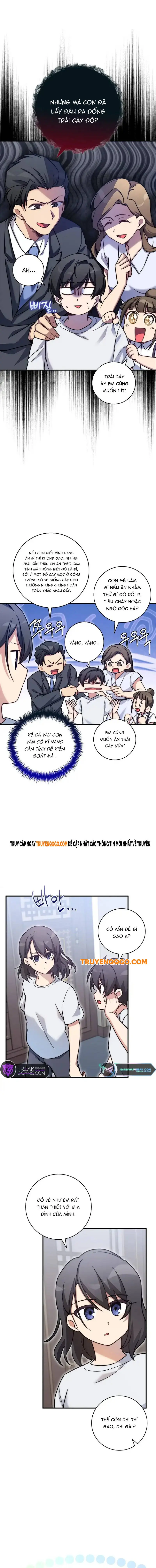 Tôi Trở Thành Bạn Thời Thơ Ấu Của Boss Cấp Trung Chapter 21 - Trang 3