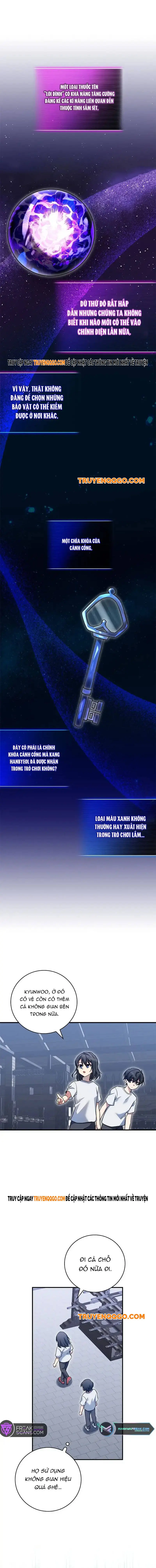 Tôi Trở Thành Bạn Thời Thơ Ấu Của Boss Cấp Trung Chapter 21 - Trang 5