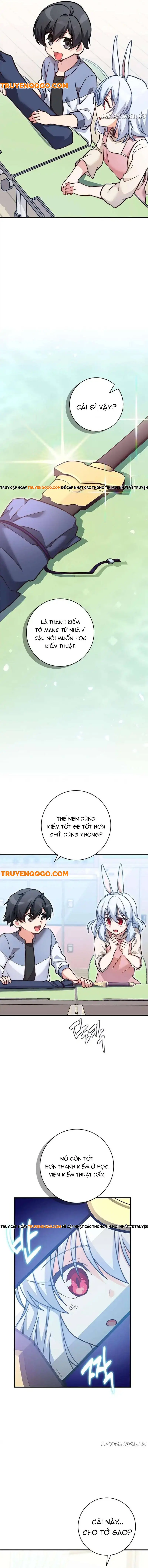 Tôi Trở Thành Bạn Thời Thơ Ấu Của Boss Cấp Trung Chapter 23 - Trang 10