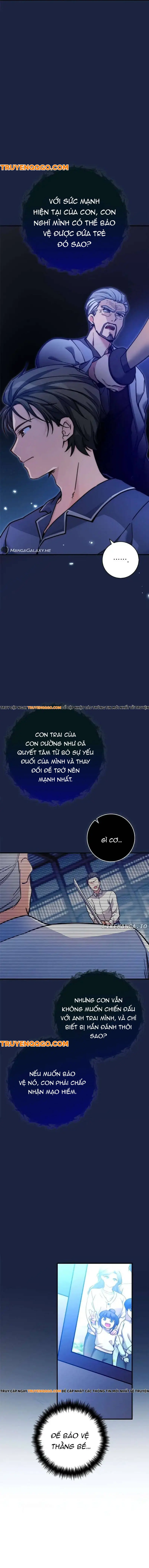 Tôi Trở Thành Bạn Thời Thơ Ấu Của Boss Cấp Trung Chapter 23 - Trang 3