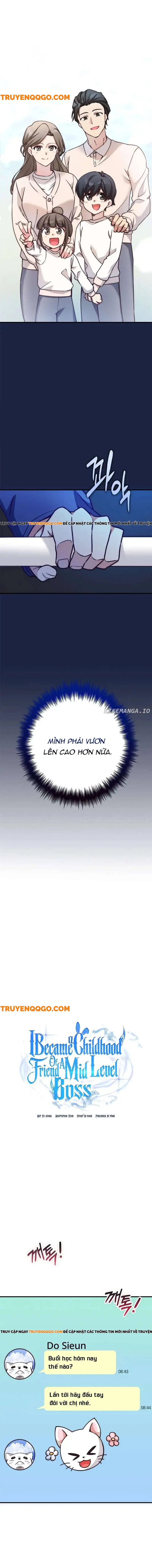 Tôi Trở Thành Bạn Thời Thơ Ấu Của Boss Cấp Trung Chapter 23 - Trang 4
