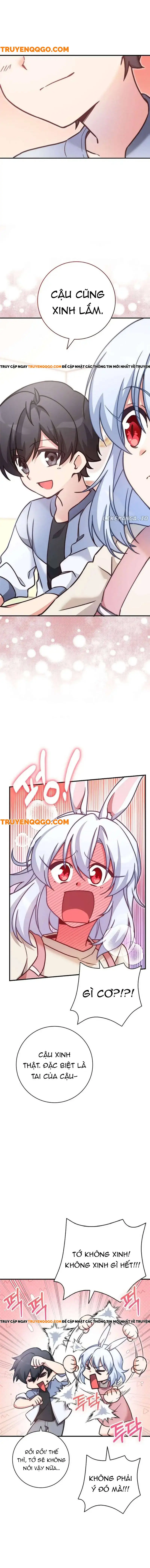 Tôi Trở Thành Bạn Thời Thơ Ấu Của Boss Cấp Trung Chapter 23 - Trang 8
