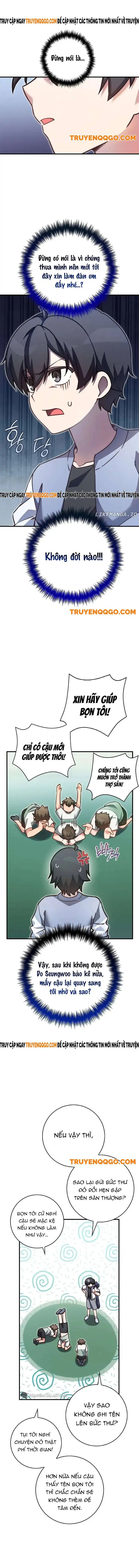 Tôi Trở Thành Bạn Thời Thơ Ấu Của Boss Cấp Trung Chapter 24 - Trang 12