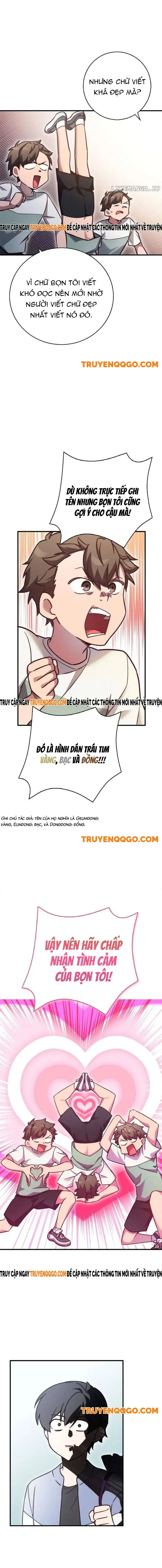 Tôi Trở Thành Bạn Thời Thơ Ấu Của Boss Cấp Trung Chapter 24 - Trang 13