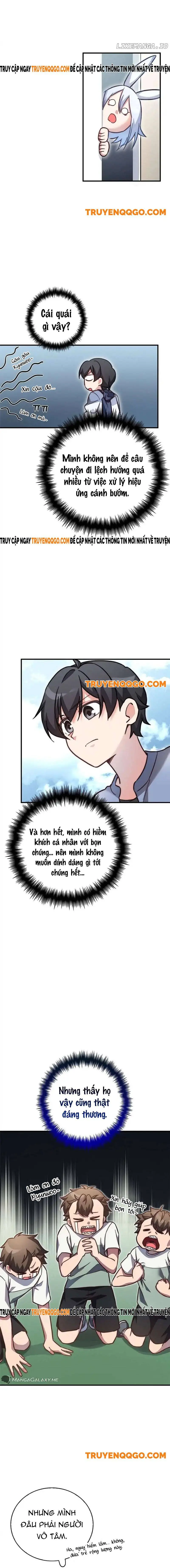 Tôi Trở Thành Bạn Thời Thơ Ấu Của Boss Cấp Trung Chapter 24 - Trang 14