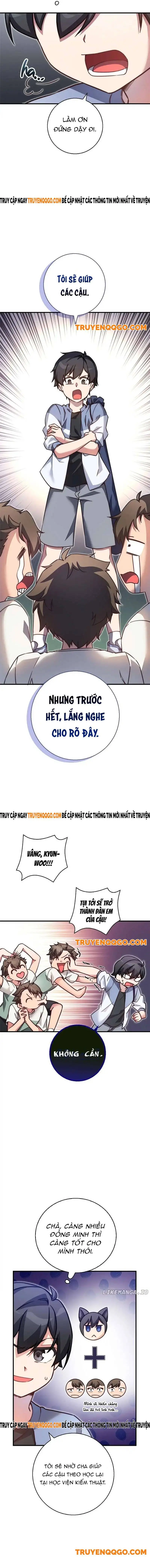 Tôi Trở Thành Bạn Thời Thơ Ấu Của Boss Cấp Trung Chapter 24 - Trang 15