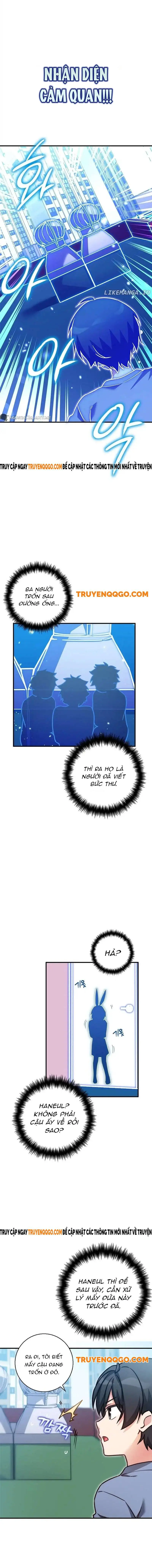 Tôi Trở Thành Bạn Thời Thơ Ấu Của Boss Cấp Trung Chapter 24 - Trang 6