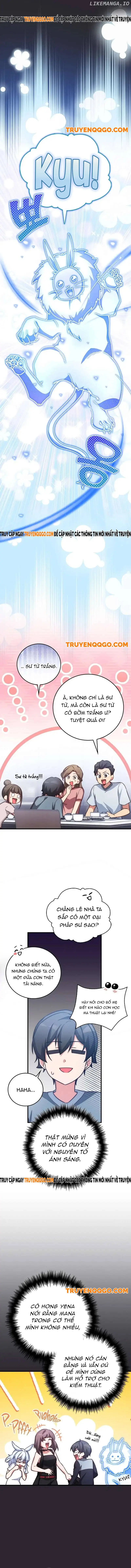 Tôi Trở Thành Bạn Thời Thơ Ấu Của Boss Cấp Trung Chapter 26 - Trang 9