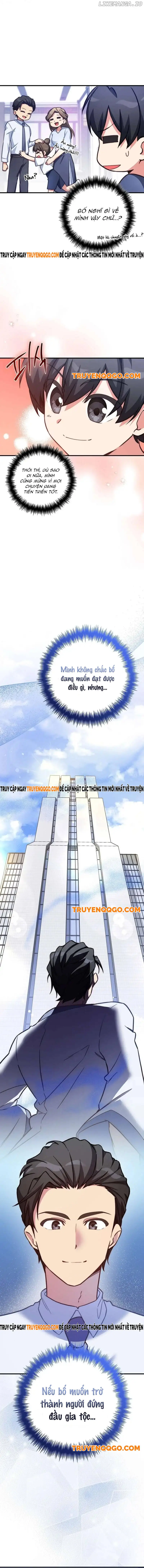 Tôi Trở Thành Bạn Thời Thơ Ấu Của Boss Cấp Trung Chapter 26 - Trang 13