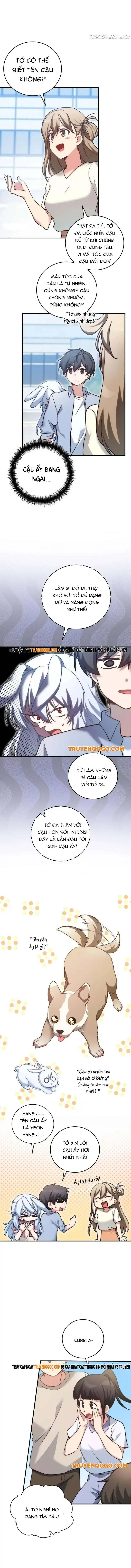 Tôi Trở Thành Bạn Thời Thơ Ấu Của Boss Cấp Trung Chapter 28 - Trang 6