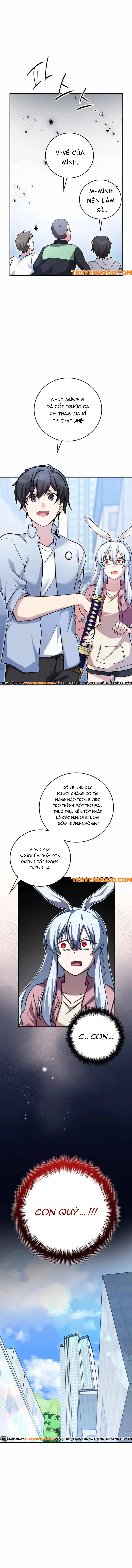 Tôi Trở Thành Bạn Thời Thơ Ấu Của Boss Cấp Trung Chapter 30 - Trang 12