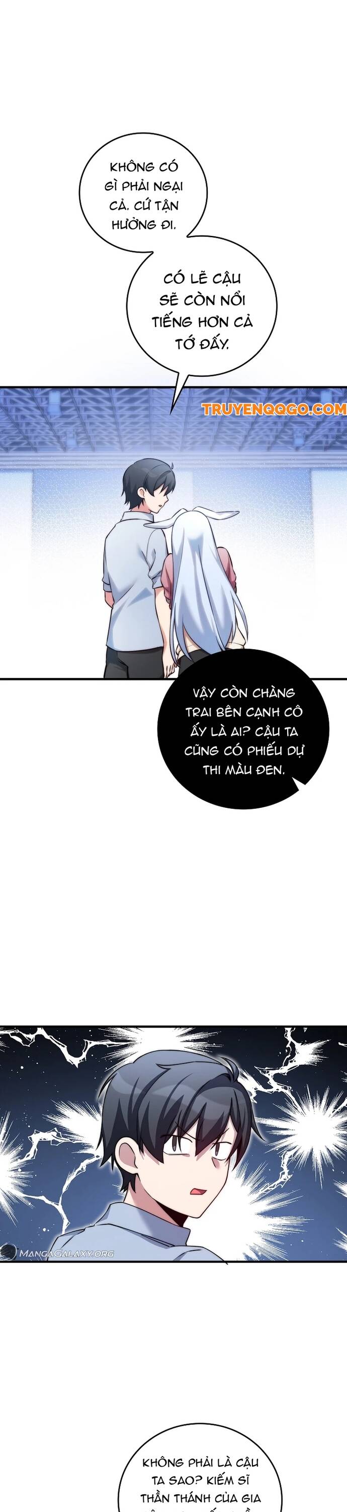 Tôi Trở Thành Bạn Thời Thơ Ấu Của Boss Cấp Trung Chapter 31 - Trang 11