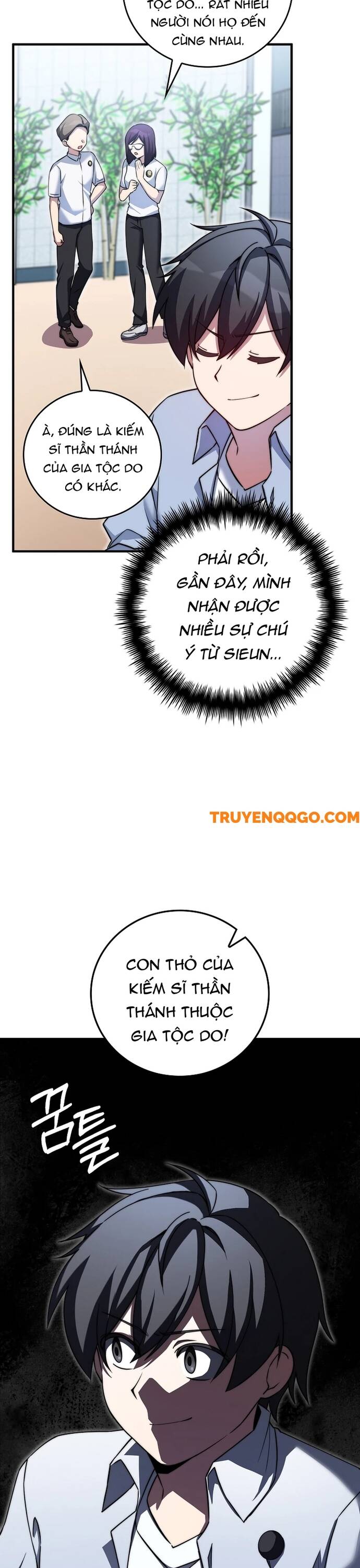 Tôi Trở Thành Bạn Thời Thơ Ấu Của Boss Cấp Trung Chapter 31 - Trang 12