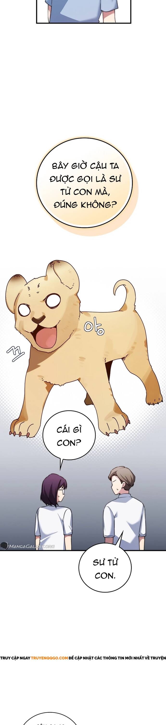 Tôi Trở Thành Bạn Thời Thơ Ấu Của Boss Cấp Trung Chapter 31 - Trang 14