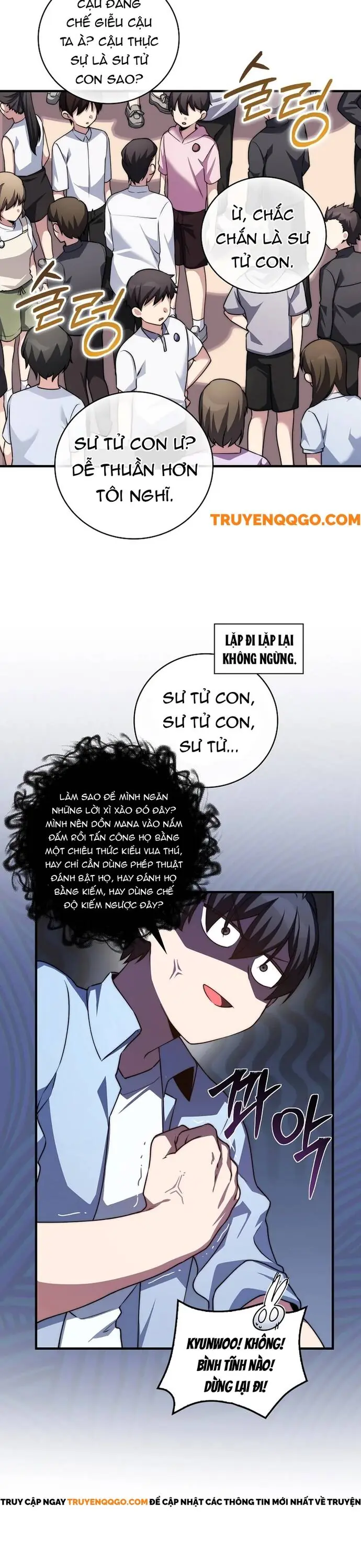 Tôi Trở Thành Bạn Thời Thơ Ấu Của Boss Cấp Trung Chapter 31 - Trang 15
