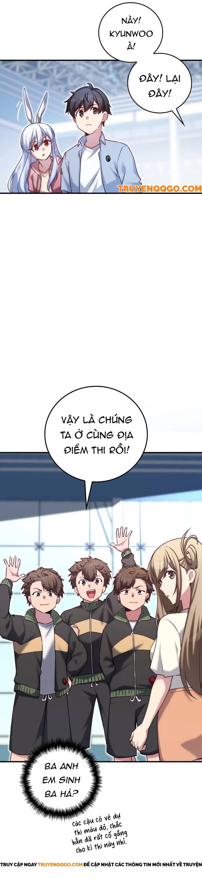 Tôi Trở Thành Bạn Thời Thơ Ấu Của Boss Cấp Trung Chapter 31 - Trang 16
