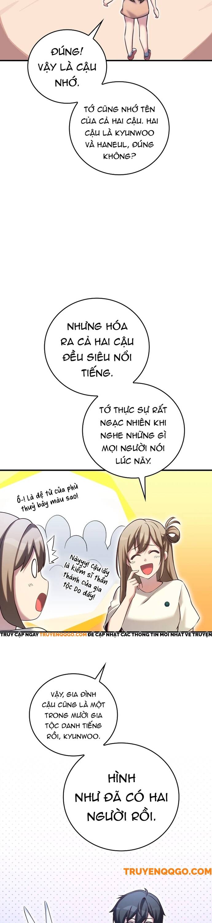 Tôi Trở Thành Bạn Thời Thơ Ấu Của Boss Cấp Trung Chapter 31 - Trang 18