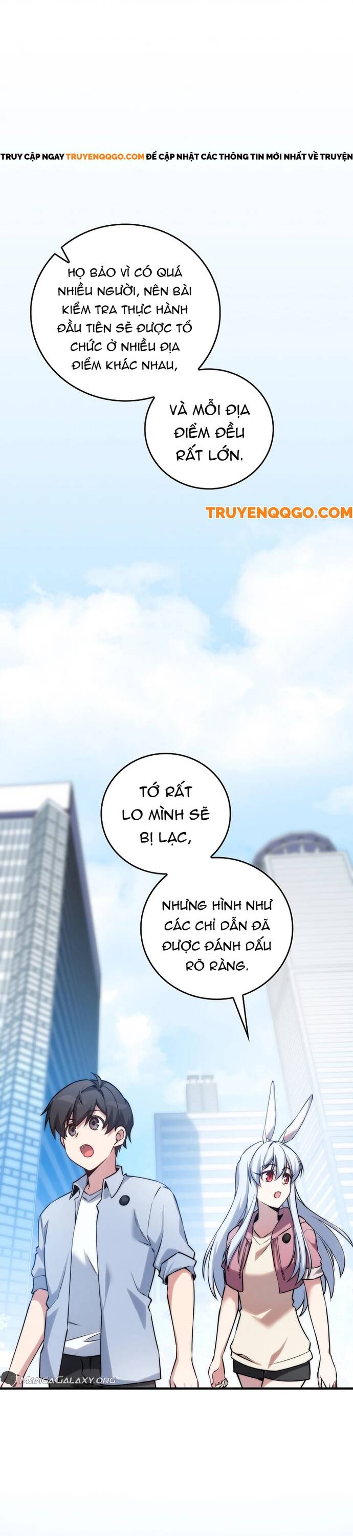 Tôi Trở Thành Bạn Thời Thơ Ấu Của Boss Cấp Trung Chapter 31 - Trang 2