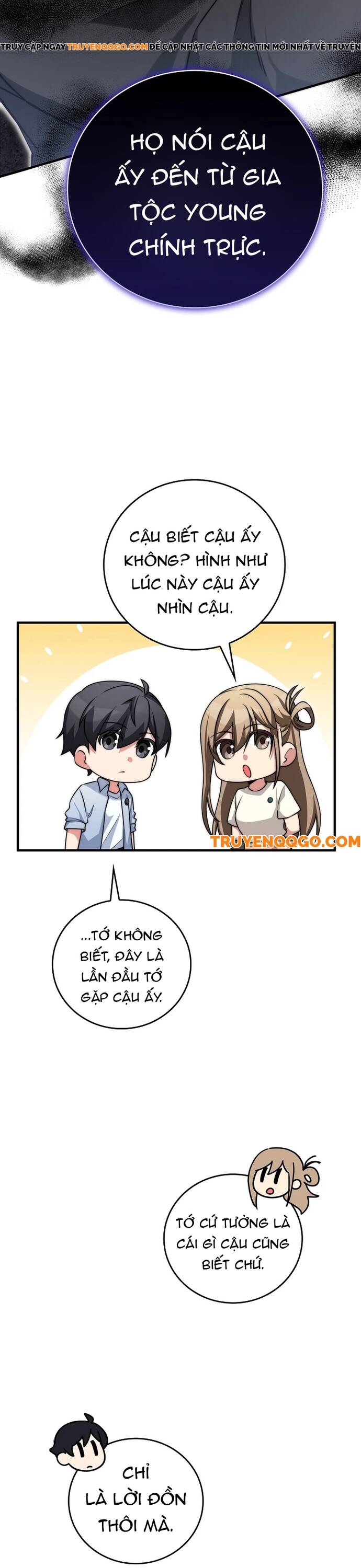 Tôi Trở Thành Bạn Thời Thơ Ấu Của Boss Cấp Trung Chapter 31 - Trang 21