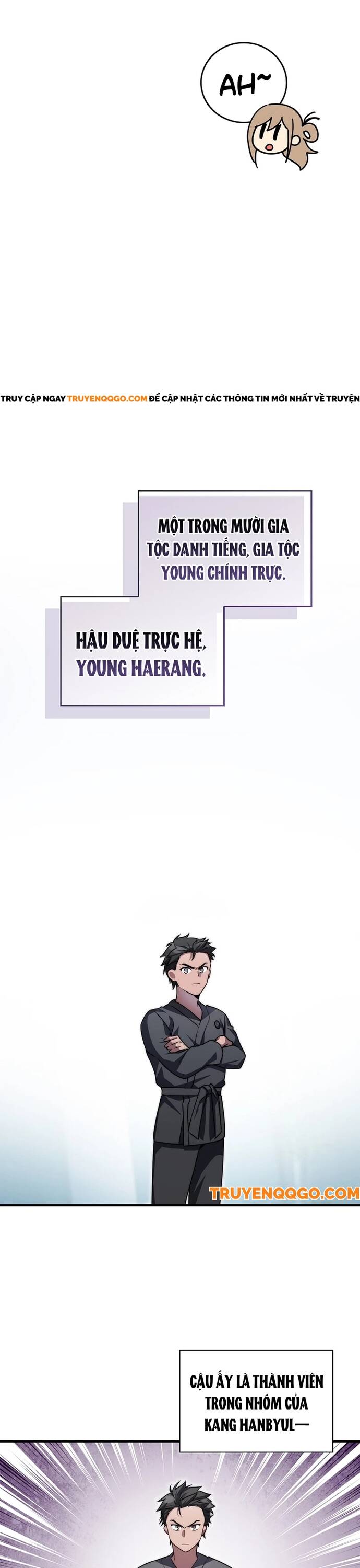 Tôi Trở Thành Bạn Thời Thơ Ấu Của Boss Cấp Trung Chapter 31 - Trang 22