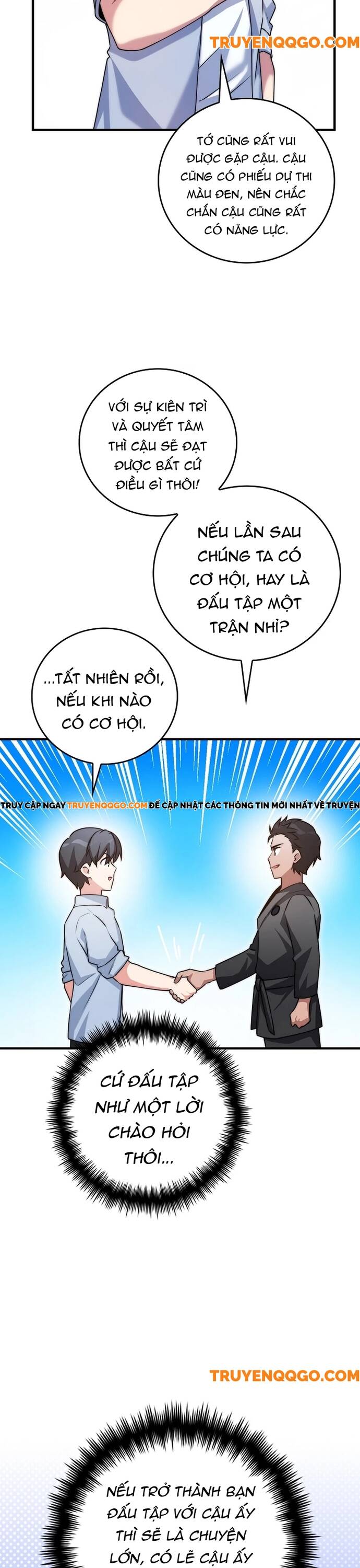 Tôi Trở Thành Bạn Thời Thơ Ấu Của Boss Cấp Trung Chapter 31 - Trang 27
