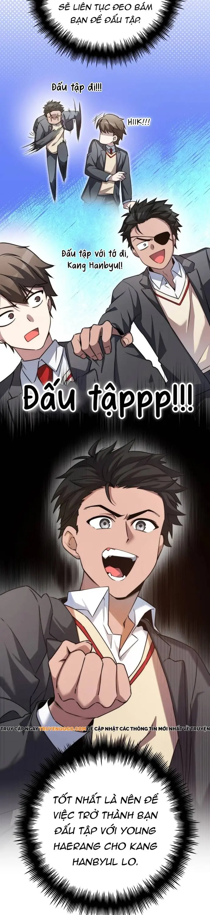 Tôi Trở Thành Bạn Thời Thơ Ấu Của Boss Cấp Trung Chapter 31 - Trang 28