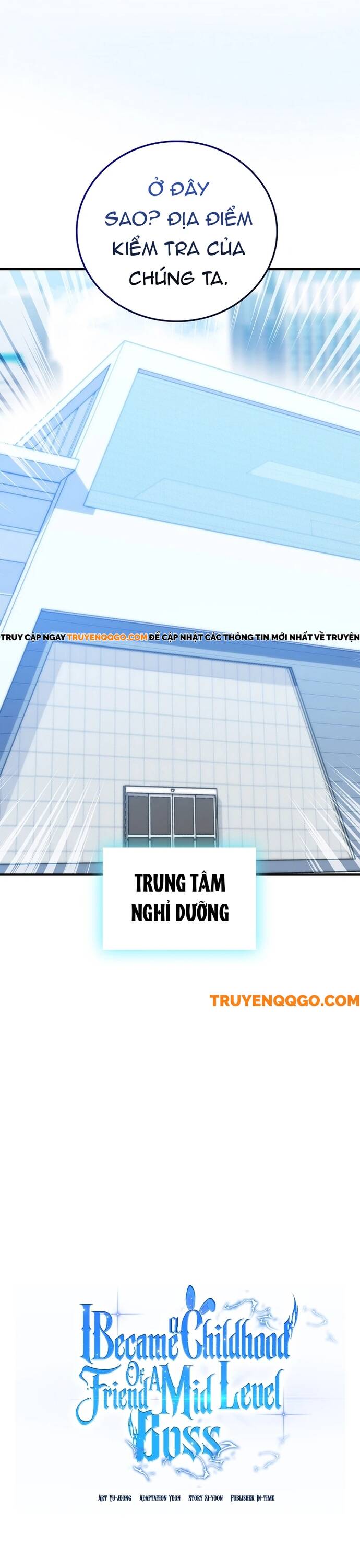 Tôi Trở Thành Bạn Thời Thơ Ấu Của Boss Cấp Trung Chapter 31 - Trang 3