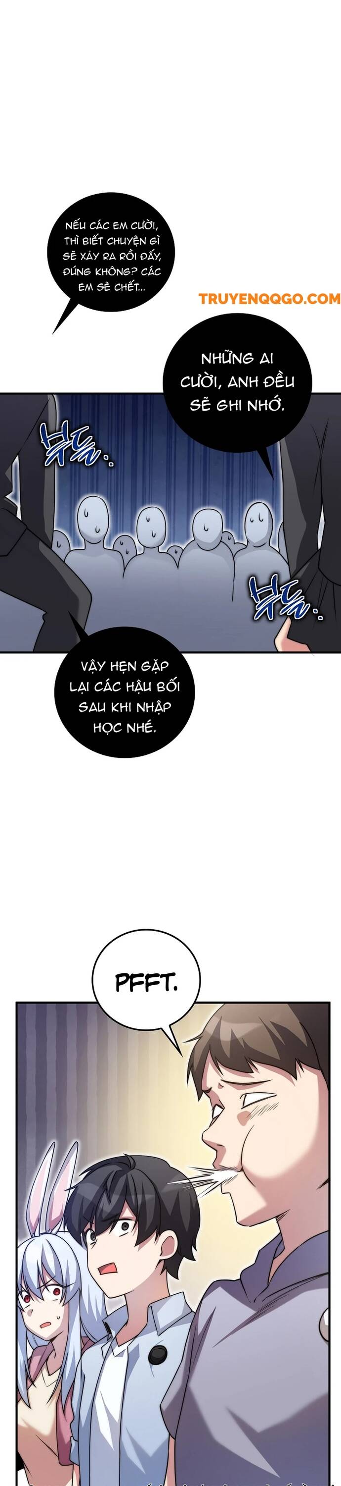 Tôi Trở Thành Bạn Thời Thơ Ấu Của Boss Cấp Trung Chapter 31 - Trang 33