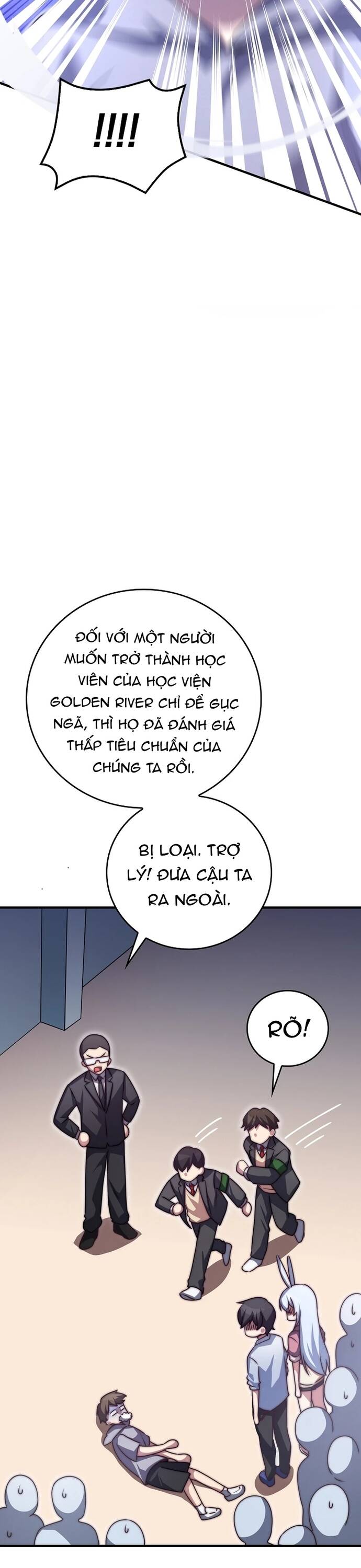 Tôi Trở Thành Bạn Thời Thơ Ấu Của Boss Cấp Trung Chapter 31 - Trang 35