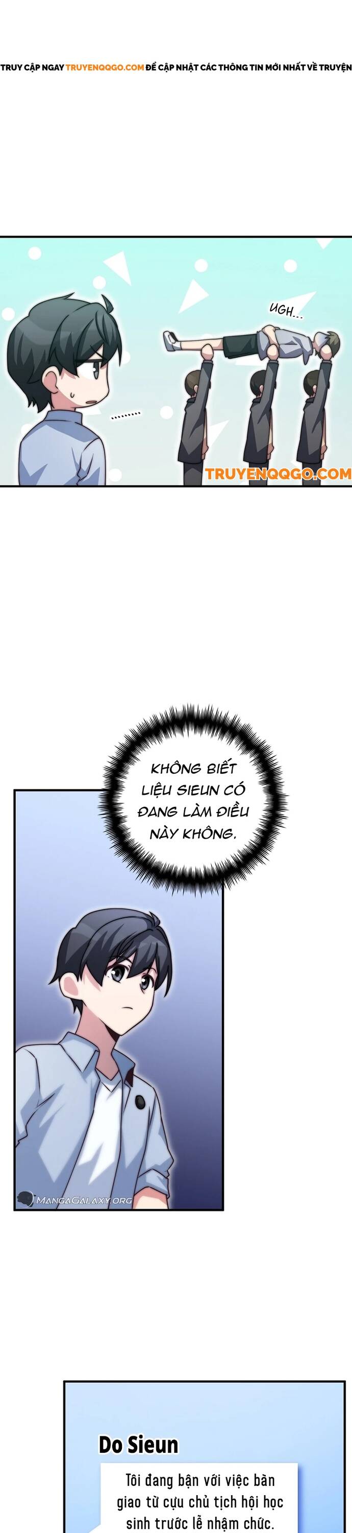 Tôi Trở Thành Bạn Thời Thơ Ấu Của Boss Cấp Trung Chapter 31 - Trang 36