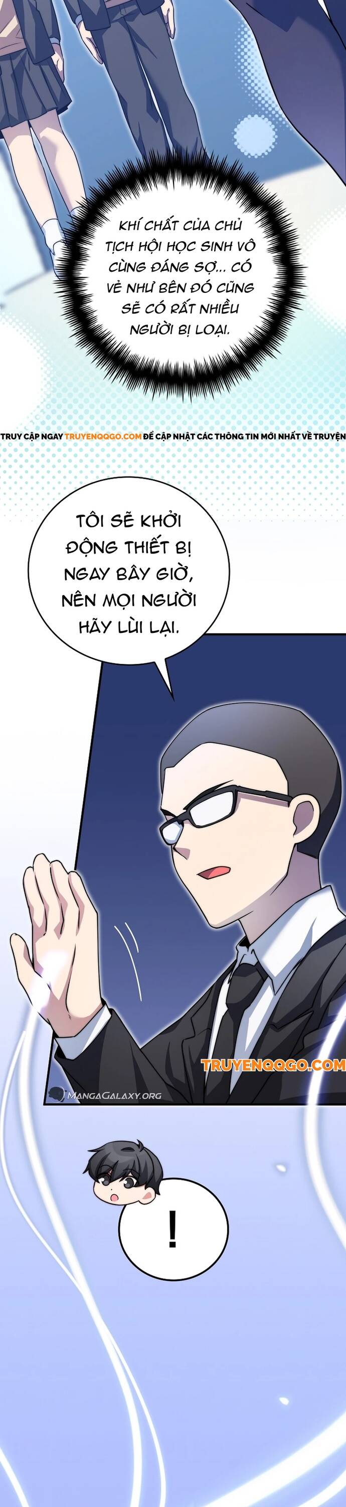 Tôi Trở Thành Bạn Thời Thơ Ấu Của Boss Cấp Trung Chapter 31 - Trang 38