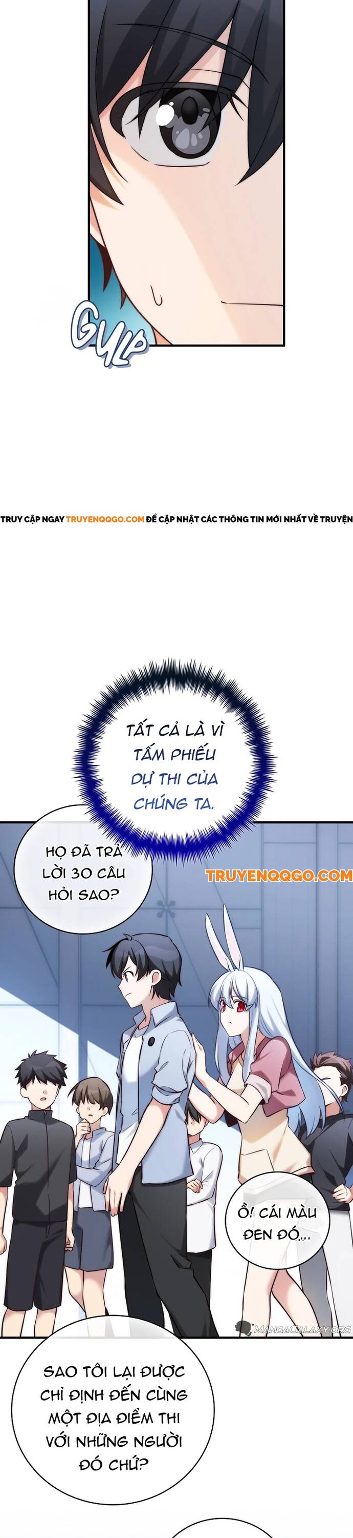 Tôi Trở Thành Bạn Thời Thơ Ấu Của Boss Cấp Trung Chapter 31 - Trang 8