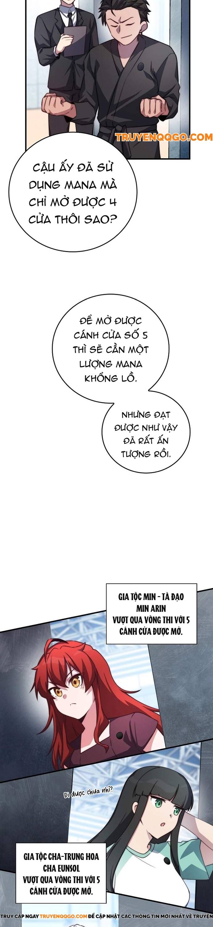Tôi Trở Thành Bạn Thời Thơ Ấu Của Boss Cấp Trung Chapter 32 - Trang 10