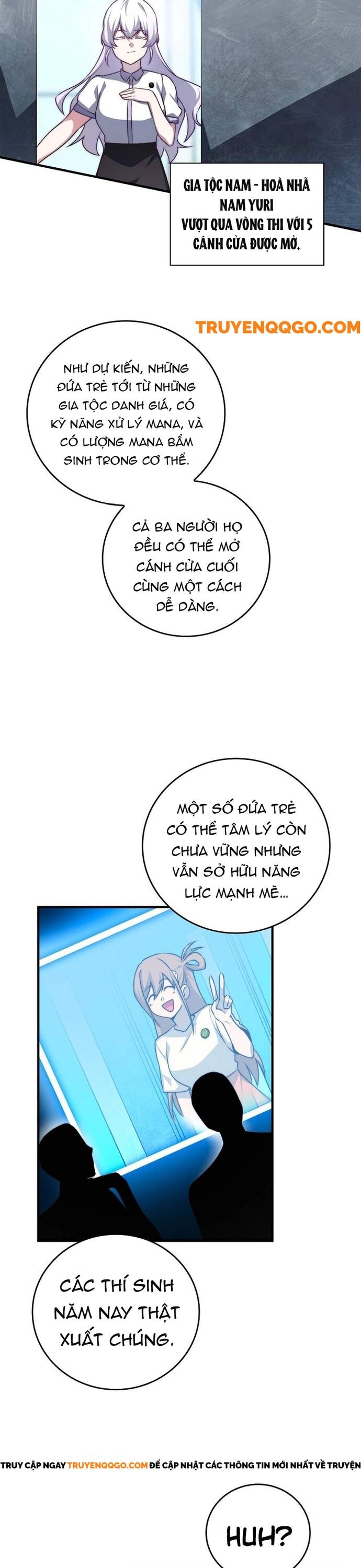 Tôi Trở Thành Bạn Thời Thơ Ấu Của Boss Cấp Trung Chapter 32 - Trang 11