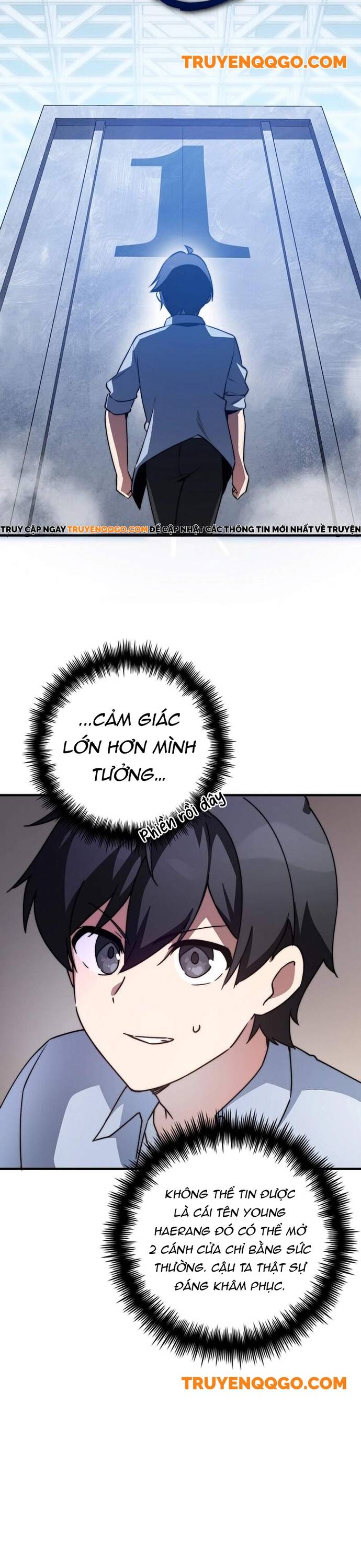 Tôi Trở Thành Bạn Thời Thơ Ấu Của Boss Cấp Trung Chapter 32 - Trang 23