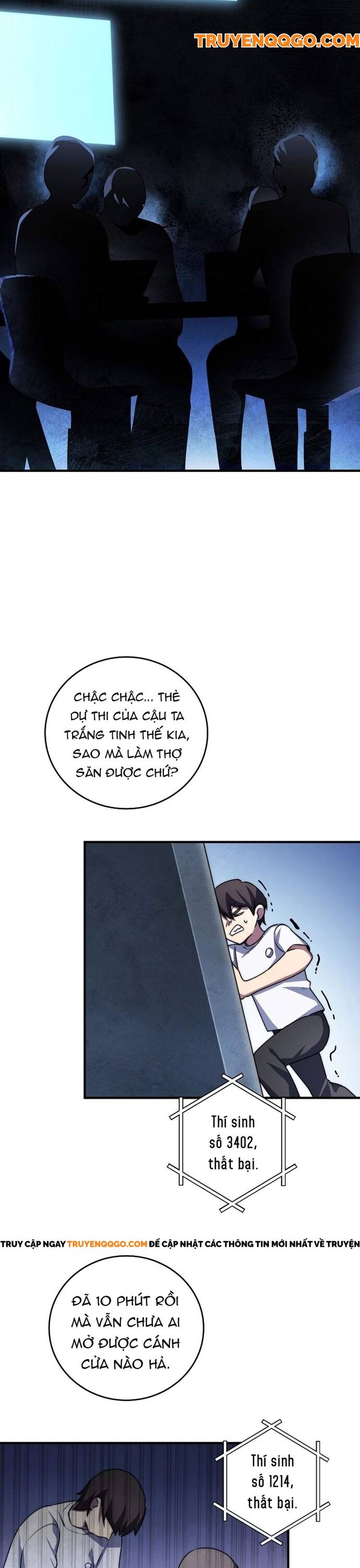 Tôi Trở Thành Bạn Thời Thơ Ấu Của Boss Cấp Trung Chapter 32 - Trang 6