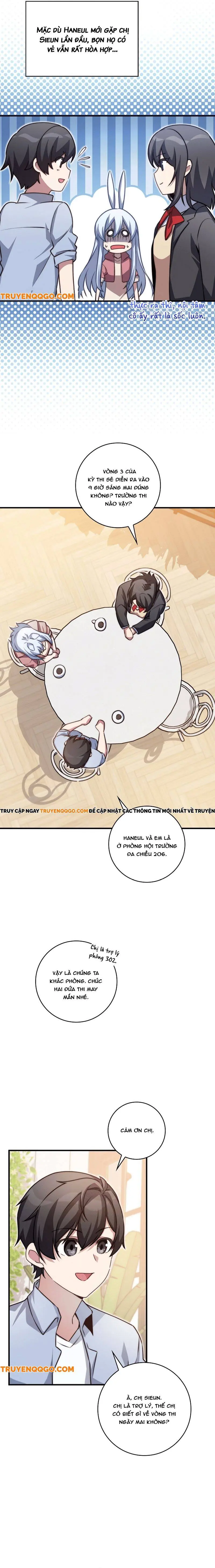 Tôi Trở Thành Bạn Thời Thơ Ấu Của Boss Cấp Trung Chapter 33 - Trang 17