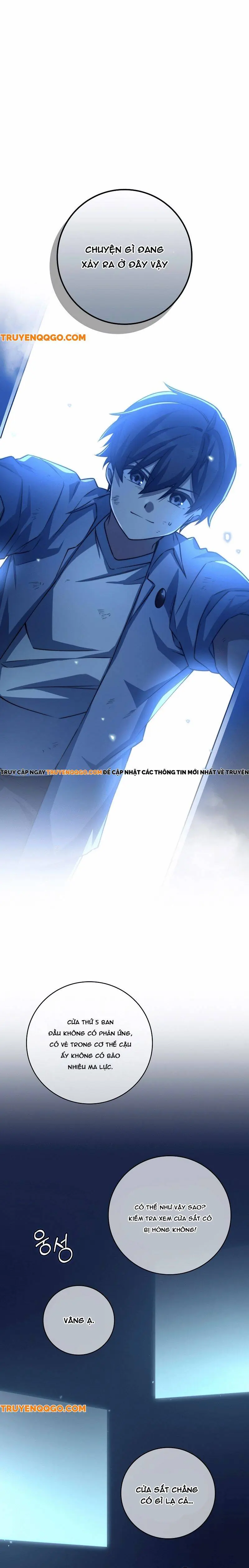 Tôi Trở Thành Bạn Thời Thơ Ấu Của Boss Cấp Trung Chapter 33 - Trang 2