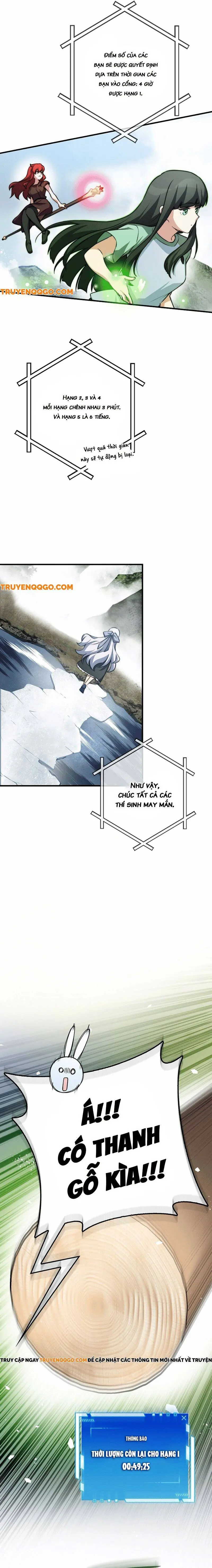 Tôi Trở Thành Bạn Thời Thơ Ấu Của Boss Cấp Trung Chapter 33 - Trang 7