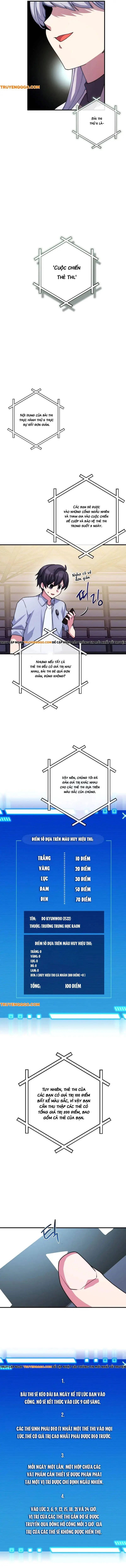 Tôi Trở Thành Bạn Thời Thơ Ấu Của Boss Cấp Trung Chapter 34 - Trang 10